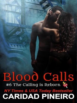 cover image of Blood Calls
